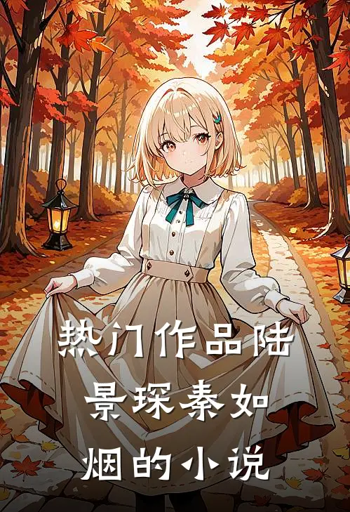 热门作品陆景琛秦如烟的小说