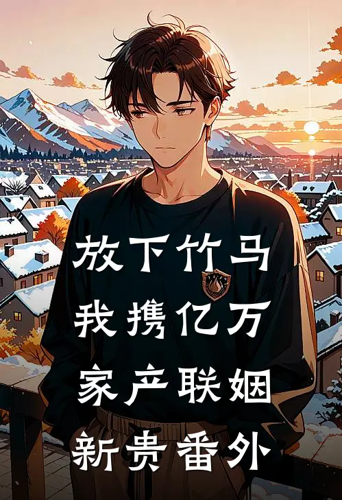 放下竹马，我携亿万家产联姻新贵番外