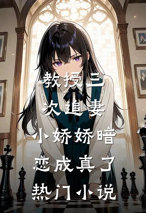 教授三次追妻，小娇娇暗恋成真了热门小说