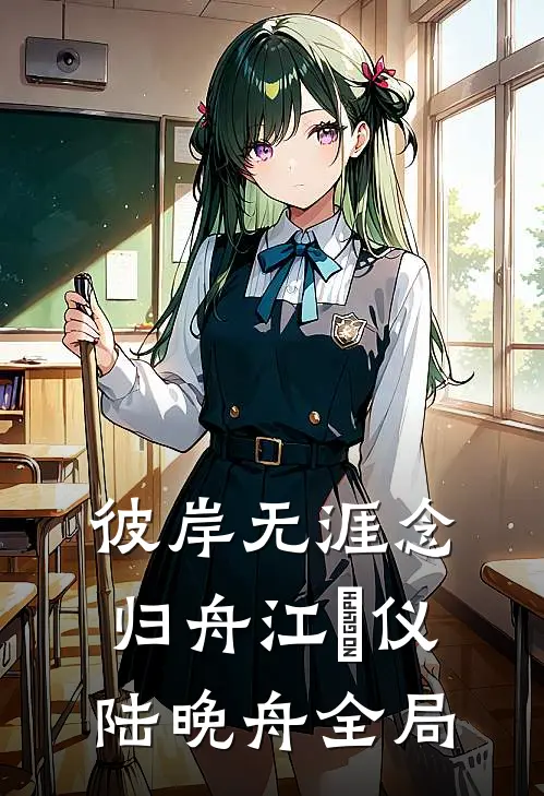 彼岸无涯念归舟江珺仪陆晚舟全局