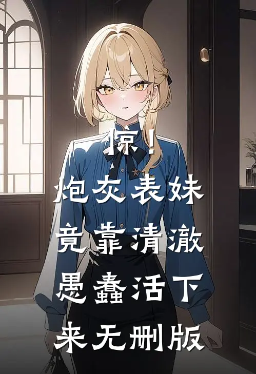 惊！炮灰表妹竟靠清澈愚蠢活下来无删版