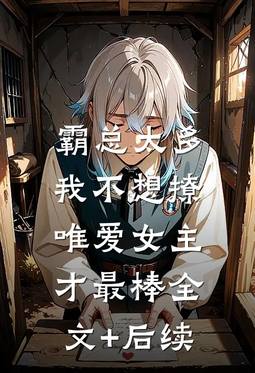 霸总太多我不想撩，唯爱女主才最棒全文+后续