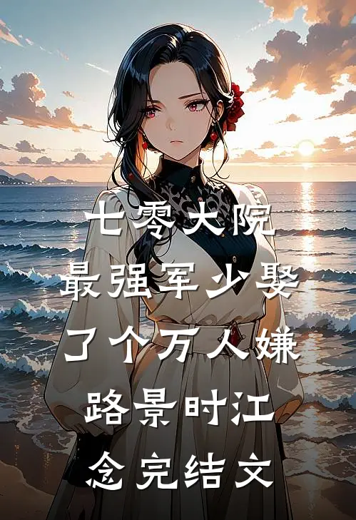 七零大院，最强军少娶了个万人嫌路景时江念完结文
