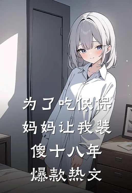 为了吃低保，妈妈让我装傻十八年爆款热文
