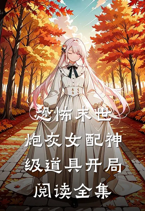 恐怖末世，炮灰女配神级道具开局阅读全集