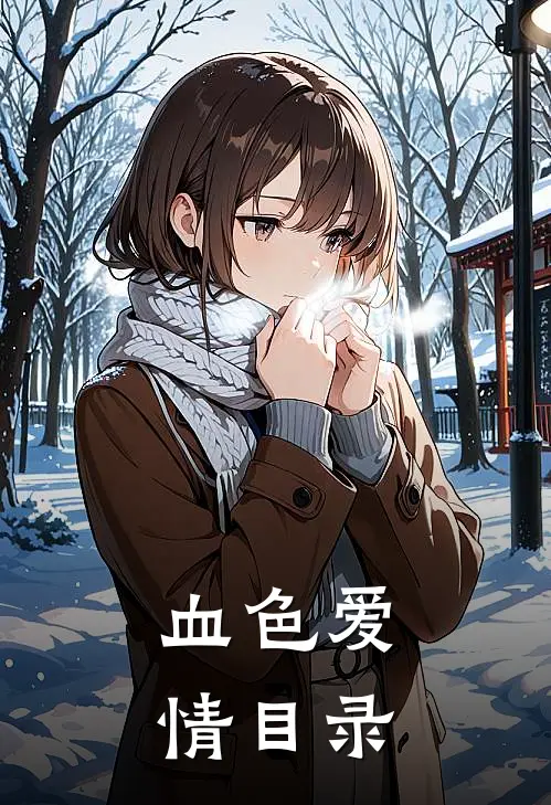 血色爱情目录