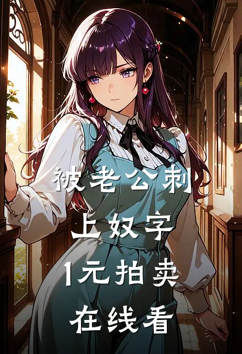 被老公刺上奴字，1元拍卖在线看