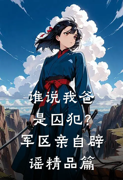 谁说我爸是囚犯？军区亲自辟谣精品篇