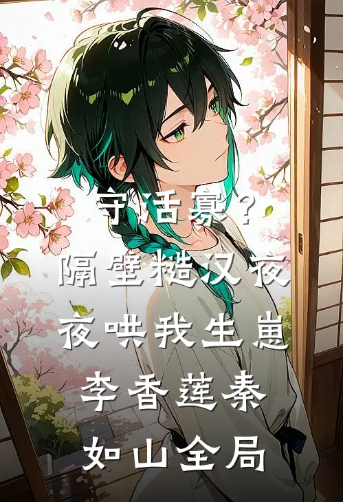 守活寡？隔壁糙汉夜夜哄我生崽李香莲秦如山全局