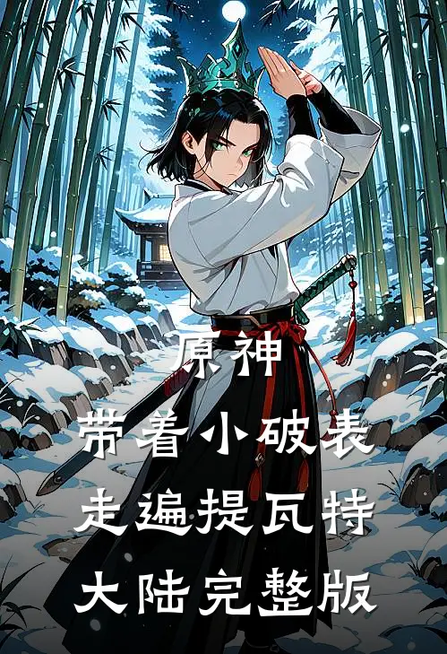 原神：带着小破表走遍提瓦特大陆完整版