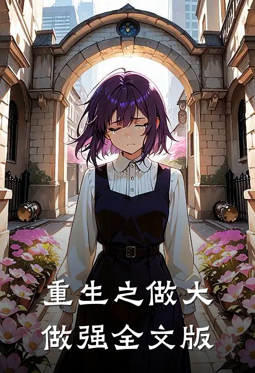 重生之做大做强全文版