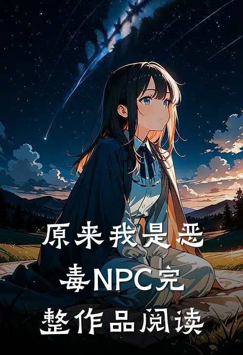 原来我是恶毒NPC完整作品阅读