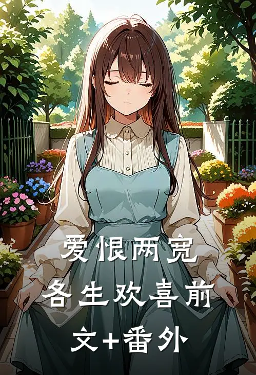 爱恨两宽，各生欢喜前文+番外