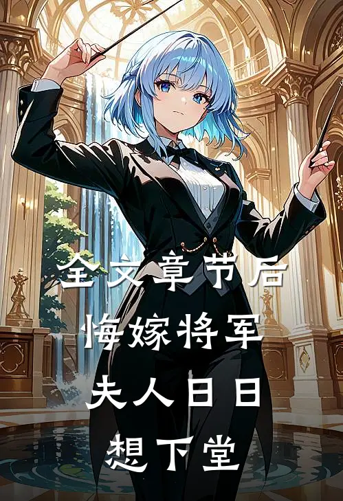 全文章节后悔嫁将军，夫人日日想下堂