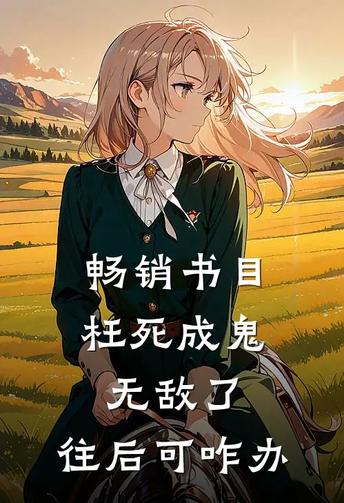 畅销书目枉死成鬼无敌了，往后可咋办