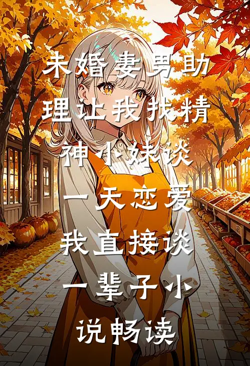 未婚妻男助理让我找精神小妹谈一天恋爱，我直接谈一辈子小说畅读