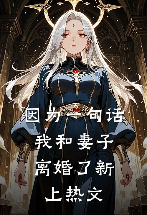 因为一句话，我和妻子离婚了新上热文