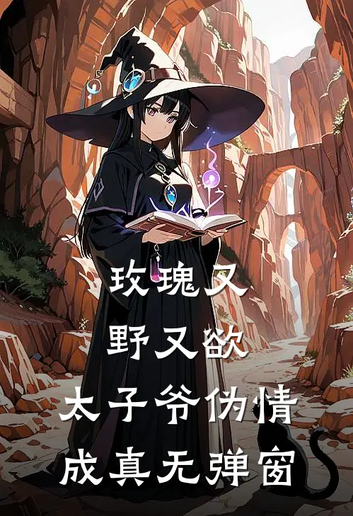 玫瑰又野又欲，太子爷伪情成真无弹窗