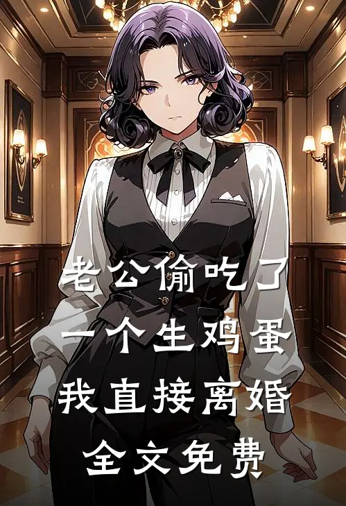 老公偷吃了一个生鸡蛋，我直接离婚全文免费