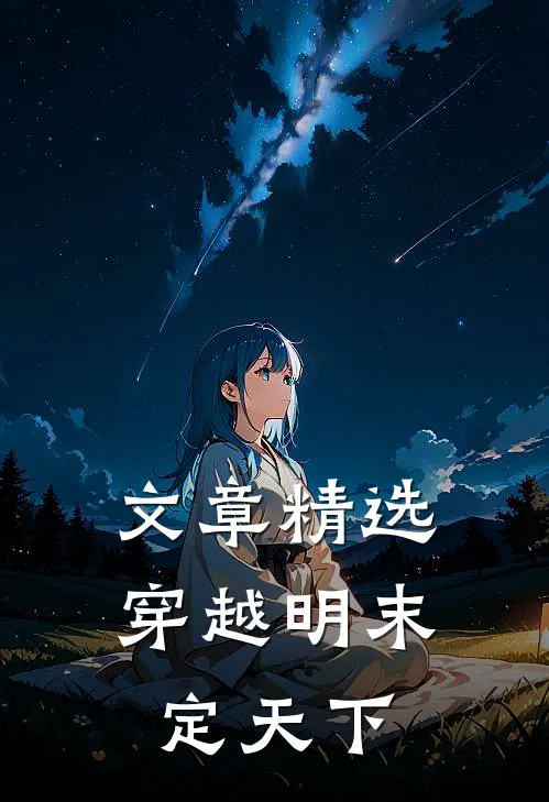 文章精选穿越明末定天下