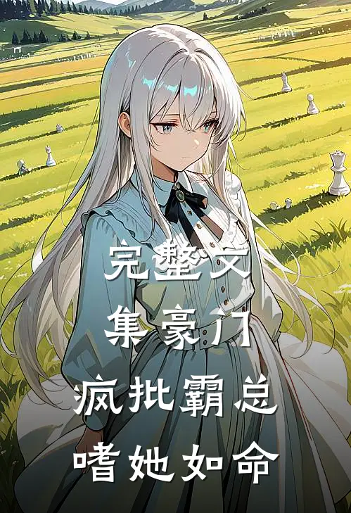 完整文集豪门：疯批霸总嗜她如命