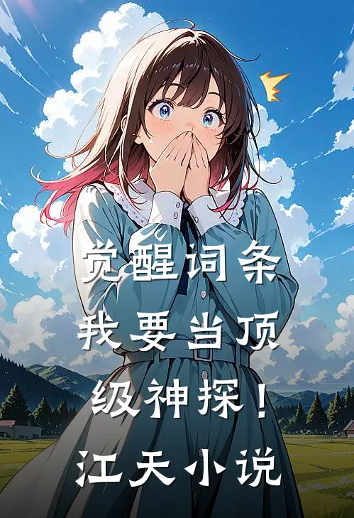 觉醒词条，我要当顶级神探！江天小说