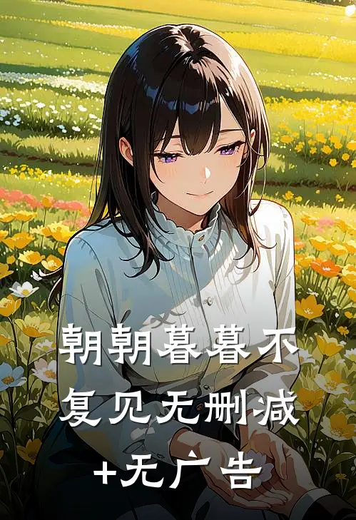 朝朝暮暮不复见无删减+无广告