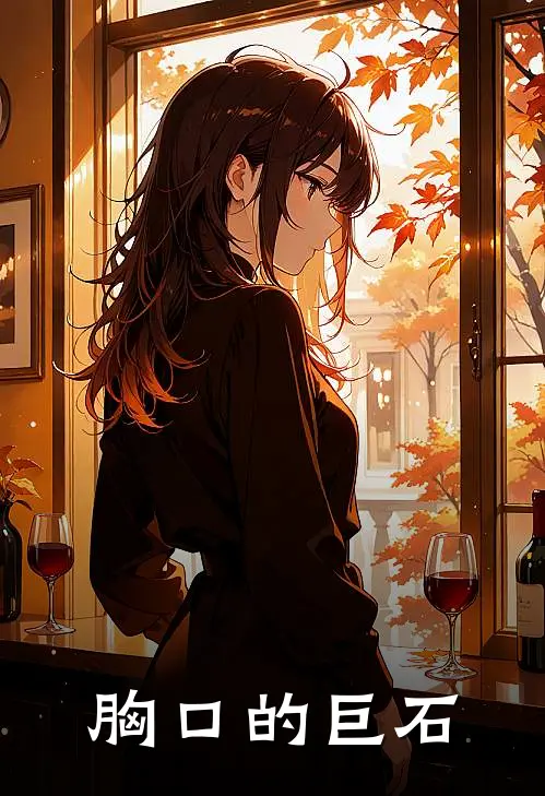 胸口的巨石