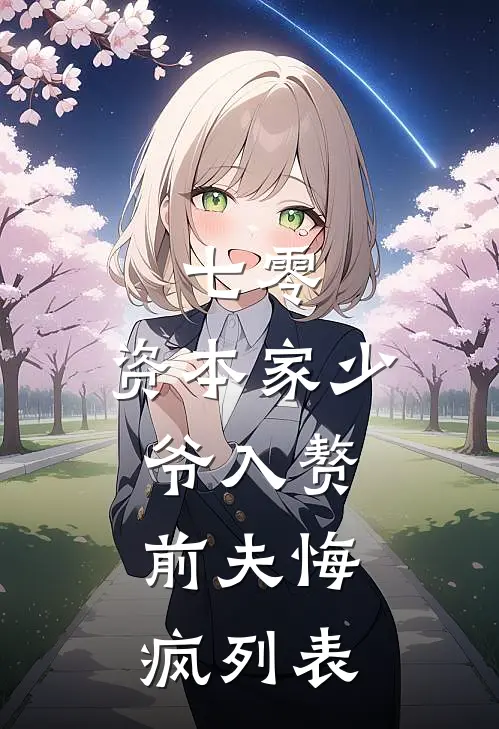 七零：资本家少爷入赘，前夫悔疯列表