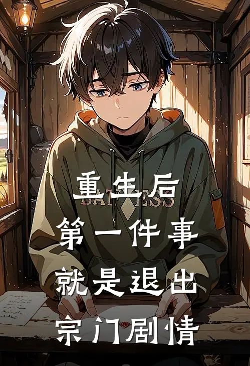重生后，第一件事就是退出宗门剧情