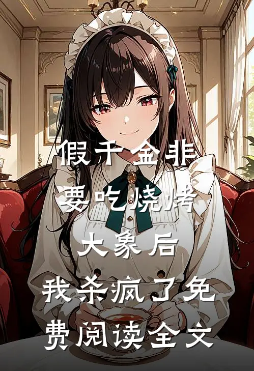 假千金非要吃烧烤大象后，我杀疯了免费阅读全文