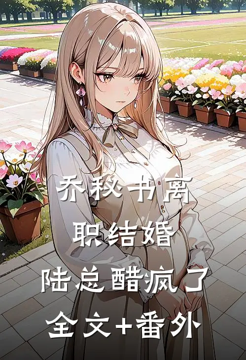 乔秘书离职结婚，陆总醋疯了全文+番外