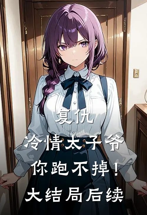 复仇：冷情太子爷，你跑不掉！大结局后续