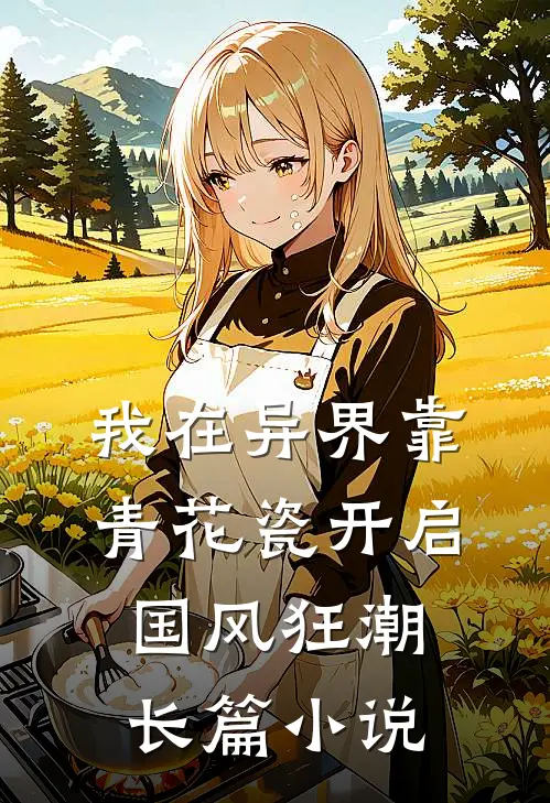 我在异界靠青花瓷开启国风狂潮长篇小说