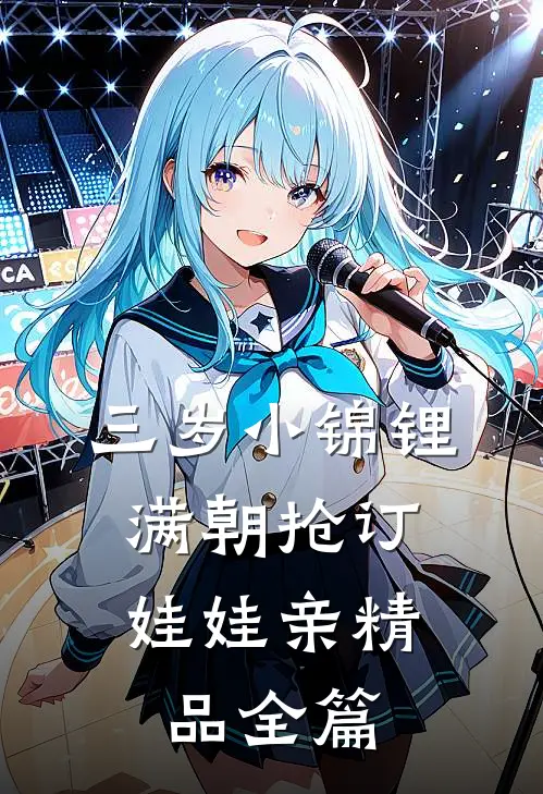 三岁小锦锂，满朝抢订娃娃亲精品全篇