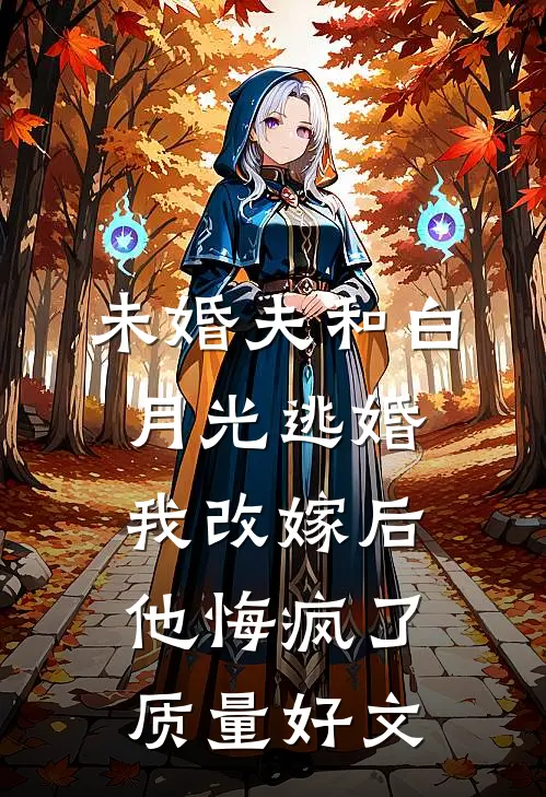 未婚夫和白月光逃婚，我改嫁后他悔疯了质量好文