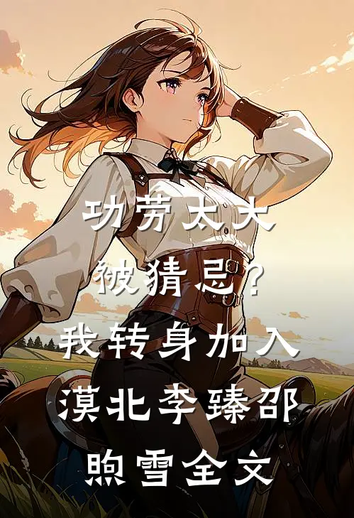 功劳太大被猜忌？我转身加入漠北李臻邵煦雪全文
