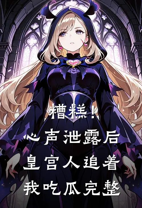 糟糕！心声泄露后皇宫人追着我吃瓜完整