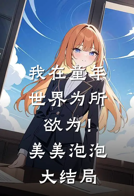 我在童年世界为所欲为！美美泡泡大结局