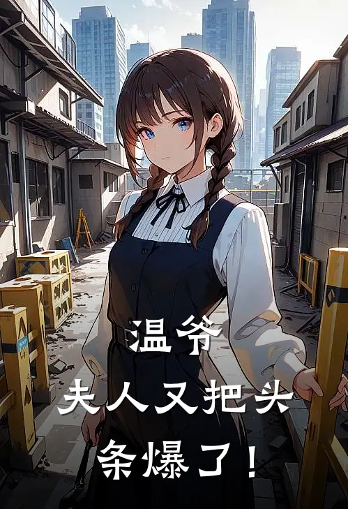 温爷，夫人又把头条爆了！