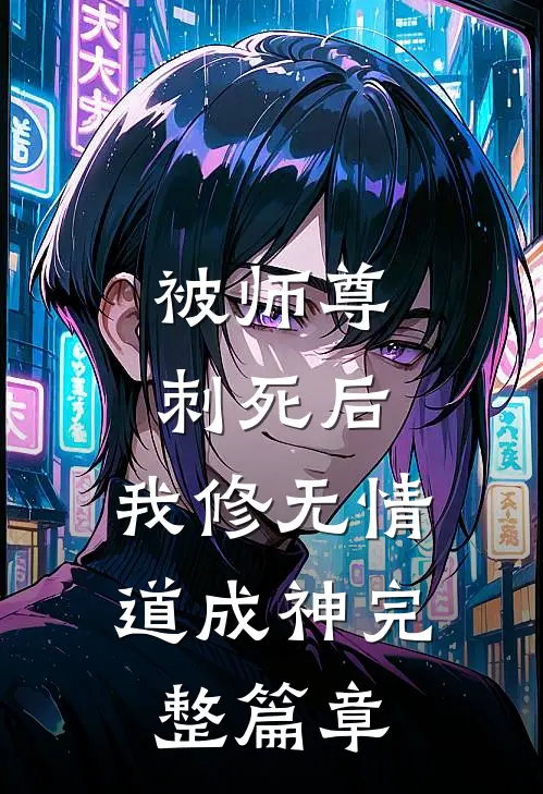被师尊刺死后，我修无情道成神完整篇章