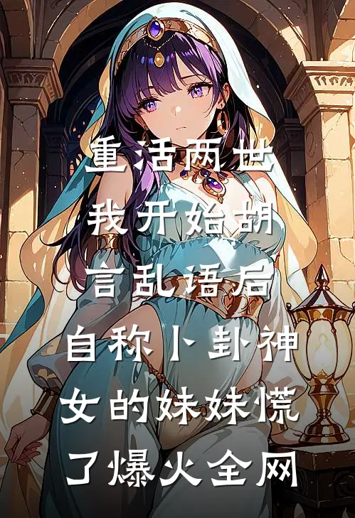 重活两世我开始胡言乱语后，自称卜卦神女的妹妹慌了爆火全网