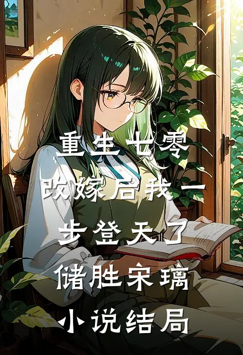 重生七零：改嫁后我一步登天了储胜宋璃小说结局