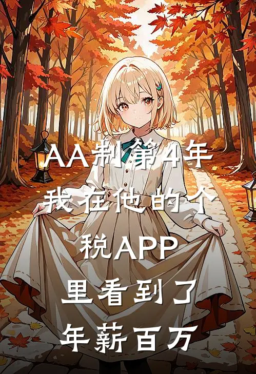 AA制第4年，我在他的个税APP里看到了年薪百万
