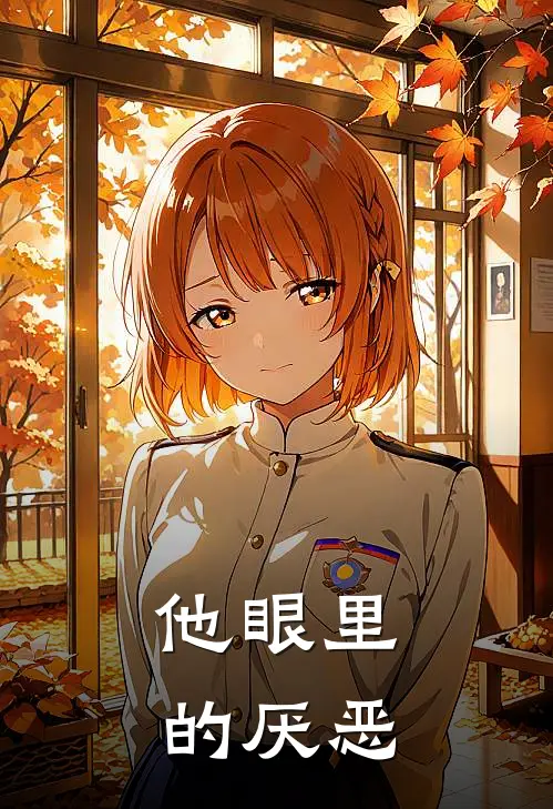 他眼里的厌恶