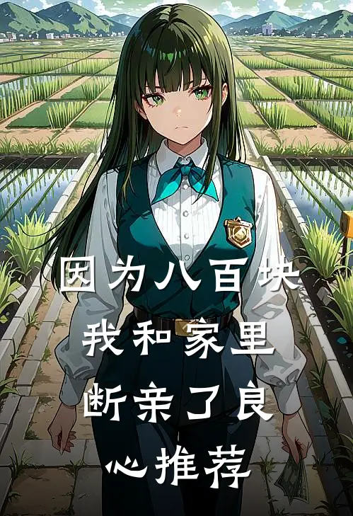 因为八百块，我和家里断亲了良心推荐