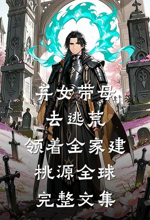 弃女带母去逃荒，领着全家建桃源全球完整文集