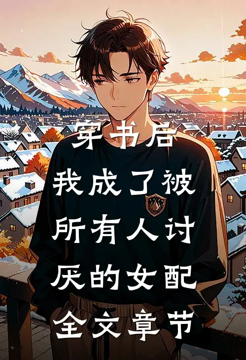 穿书后，我成了被所有人讨厌的女配全文章节