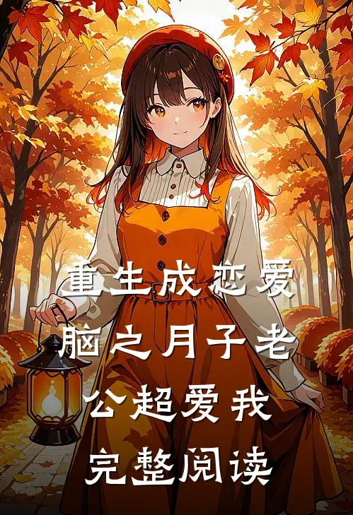重生成恋爱脑之月子老公超爱我完整阅读