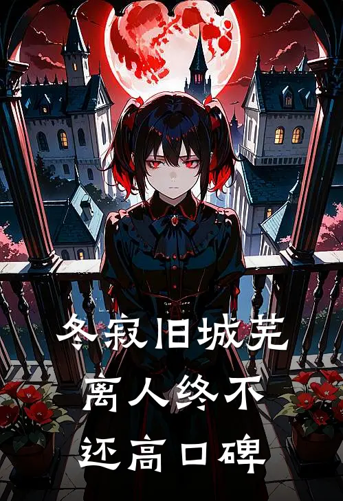冬寂旧城芜，离人终不还高口碑